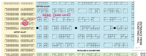 I’ll be at MegaCon at table A400 in the Artist Alley on May 26-29 in Orlando! I’ll have a bunch of p