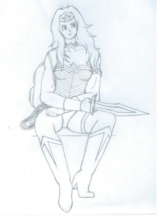 These Are Sketches Ive Made For Another DBZ Crossover Drawing Im Working On. This Time Im Doing A Crossover