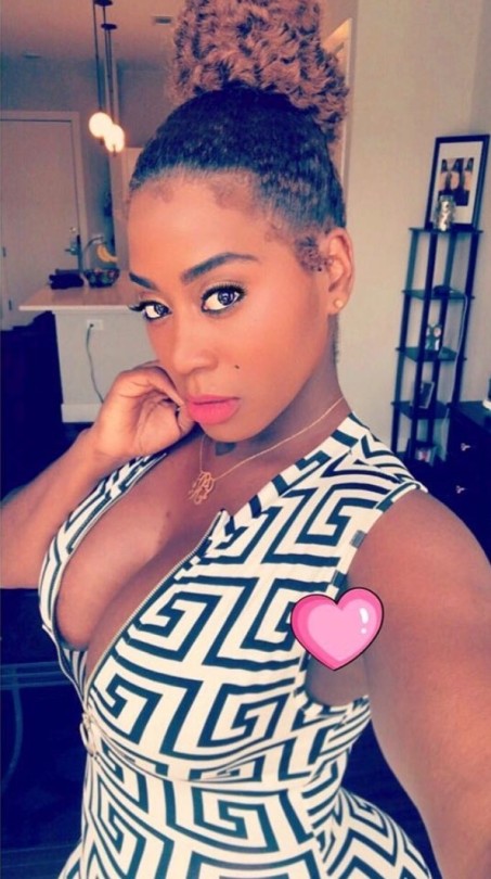 9andmore4you:  kingjazziedad:  DeliciouslySexy. CurvyLicious. BootiDelicious Mami. Ms BeckyStallion 💙❤️💜  Yes