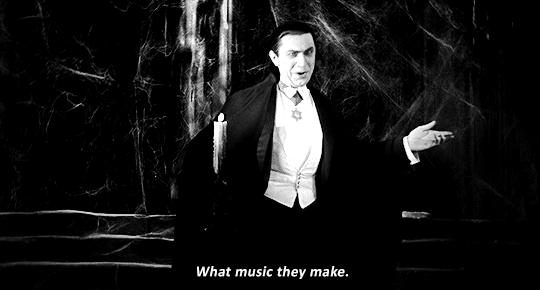dessinnoir:  Dracula (1931) 