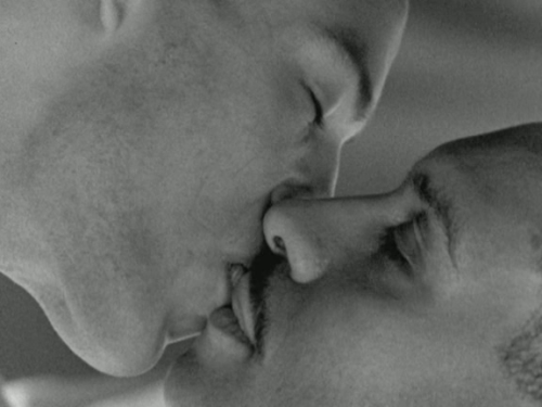 guysonfilms: Matthew Baidoo and Ben Ellison (Looking for Langston, 1989)
