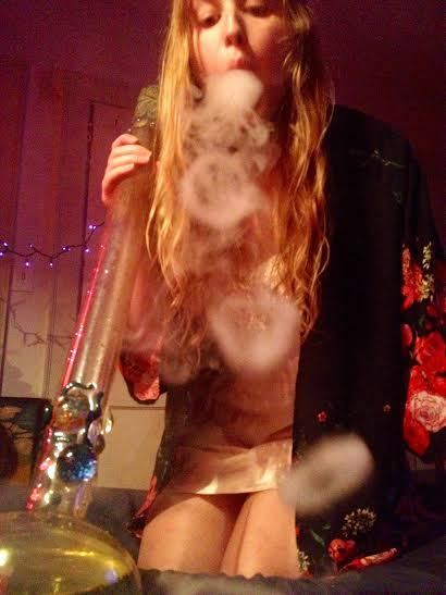 interplanetaryconnections:  I want to lounge around in robes and blow rings with