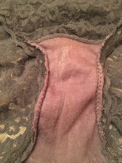 estebanhazit:  GFs cousins panties! Fresh