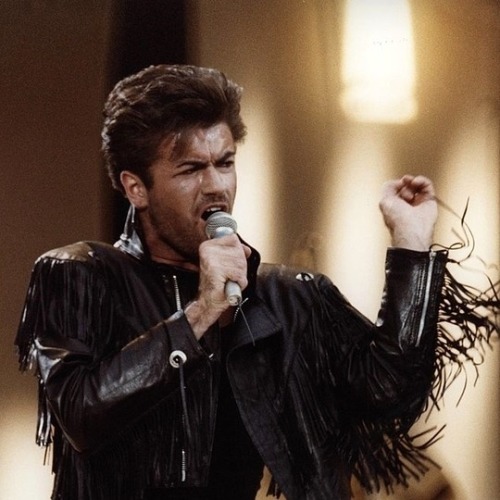 londonlifeme: Wham! - George Michael, 1986.