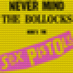 legoalbums:  Sex Pistols - Never Mind The