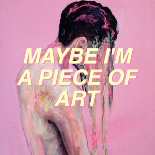 weekesthetic:  tiffany blews // fall out boy
