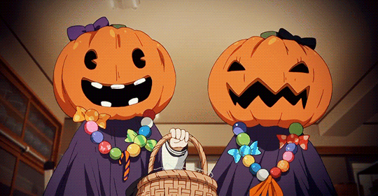 I still dont know what they are from, but its so cute ^-^