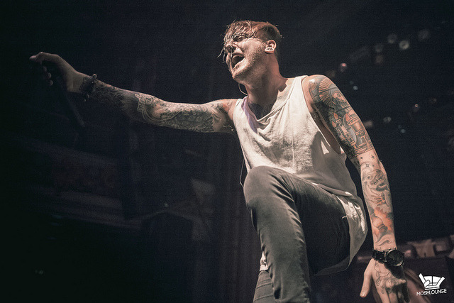 terroryouth:  Chelsea Grin // The All Stars Tour by namchivan on Flickr. Über Flickr: