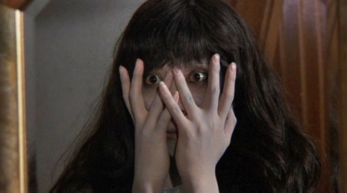 godzillawillsaveus:Favorite Horror Movies:Ju-on: The Grudge (2002) dir. Takashi Shimizu“Ju-on: the c