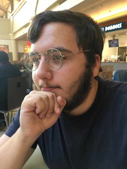 Getting Ready For Nycc The Angel And I Have Found Our Glasses