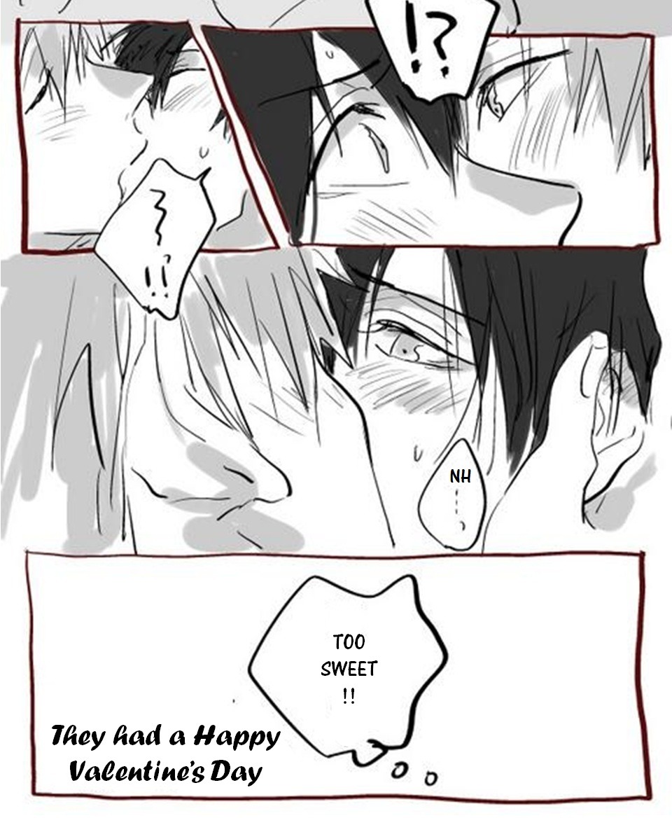 evil-eros:  Source: Part 1 / Part 2  Artist: あんどう Pixiv/Twitter Translated