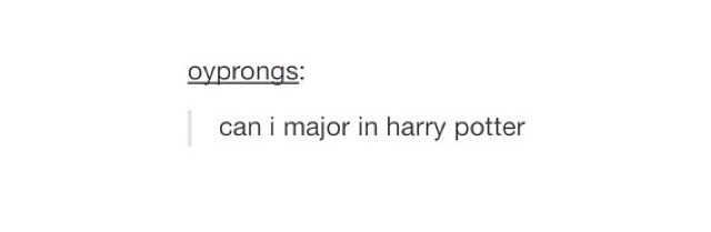 divergentfeels13:  Harry Potter 