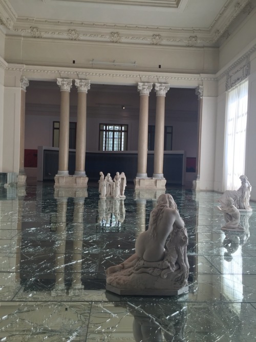 chili-jesson:Galleria Nazionale d'Arte Moderna, Rome