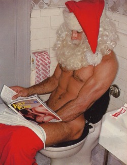 hairyguyboys:  Happy Holidays