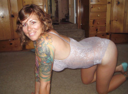 bugpin92: ON THE HUNT FOR MORE OF THIS HOT WIFE!!!  SEEN HER BEFORE?? REBLOG IF YOU’D FUCK HER!! 