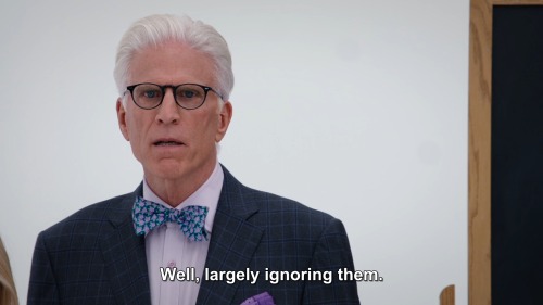 the good place spoilers