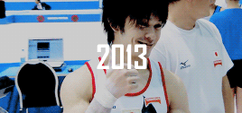supermura:   Long May He Reign: King Kohei Uchimura, the MAG All Around Champion