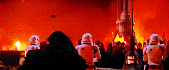 owengrady:  Star Wars: The Binks Awakens (x) 