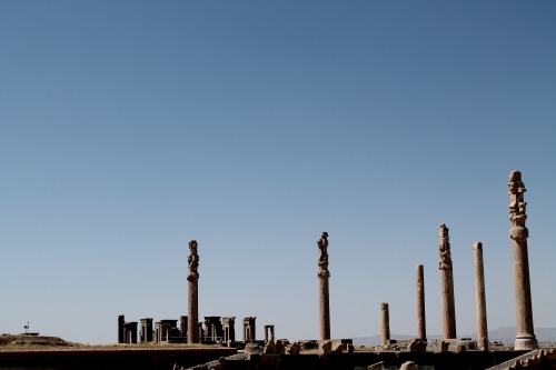 loonyloopy: Persepolis #1