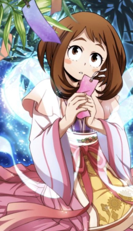 snowmiya:New Tanabata Smash Tap Card - IzuOcha
