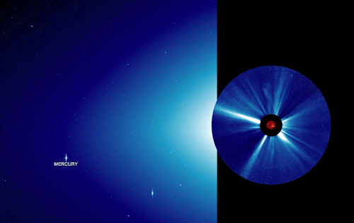 spaceplasma:  As Seen by STEREO-A: The Carrington-Class CME of 2012  STEREO (Solar