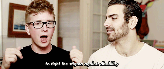 tyleroakley:  topnotchtroyler:  so if you want to get involved with nyle’s campaign with do
