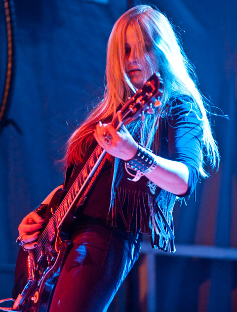 Liz Buckingham- Electric Wizard!!