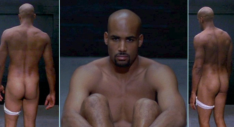 nakedcelebrity:  Boris Kodjoe 
