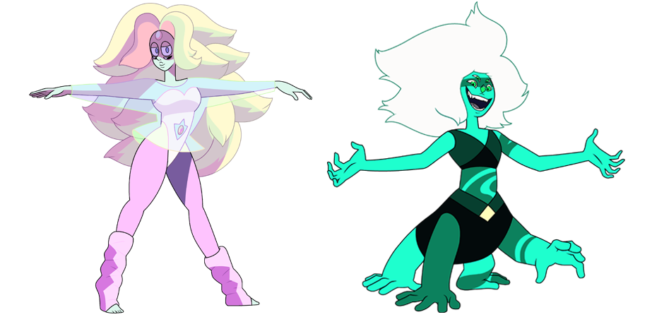 Steven Universe - ALL WEAPONS OF GEMS AND FUSIONS (UPDATE) 