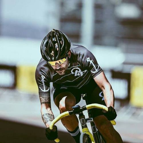 hizokucycles:#Repost from cyclist @otidegor - “Memories” @brazodehierro September 2is the date of th