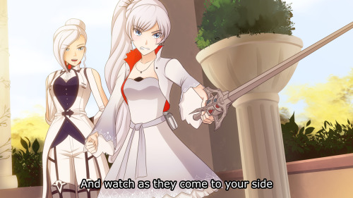 Porn photo RWBY Pic of the week V3E3