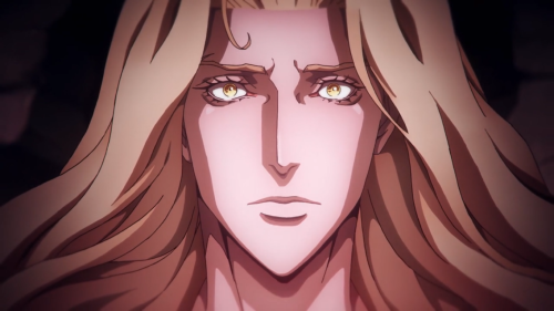 ansatsu-sha:Alucard / Castlevania S4E8