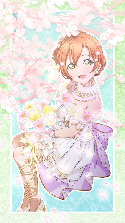 μ’s Flower Festival Wallpaper SetRequests are OPEN - Message me if you’re interested!Please like/reb