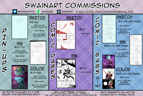 If you’d like to commission me, e-mail me at swain.commission@gmail.com