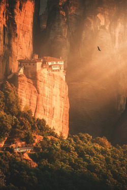 lsleofskye:  Meteora | cumacevikphoto