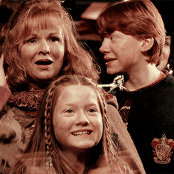 robin-buckleys:endless gifs of ginny weasley ~ 15/∞