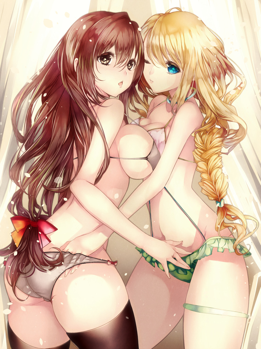 kawaiiandecchi:  Artist: モダンアフロ 