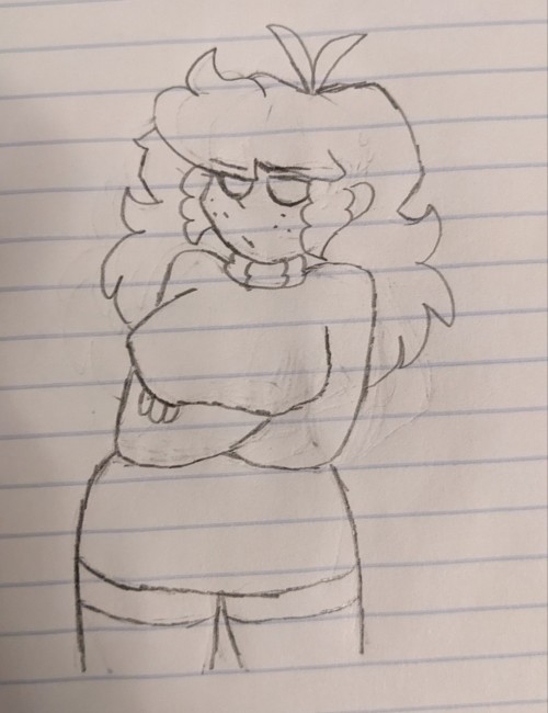 Some Stuff On Paper!