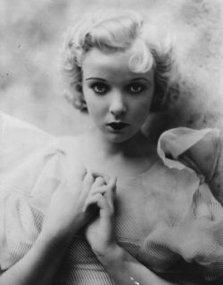 Sure?  Ida Lupino c.1930 