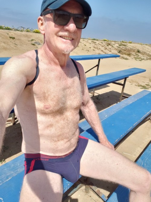 jaybee1959: Beach Bike Ride … Some nudity was involved but maybe see more on bdsmlr.com 