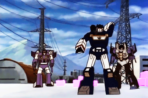 dinobotass:Ravage, attack!The Transformers, episode 37 “Desertion of the Dinobots, Part 1” | Bumbleb