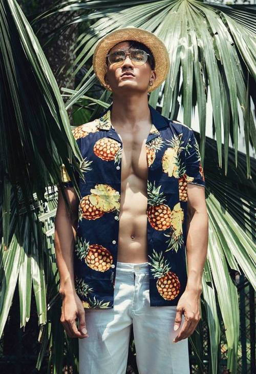 Luong Gia Huy and Dang Quoc Dat for Americus & GosaniPhotography by Lam Huynh
