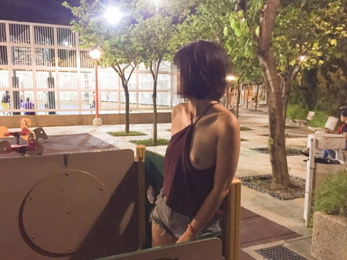 midnightfuncouple: 有無掛住我地呀