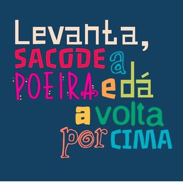 LEVANTA, SACODE A POEIRA E DÁ A VOLTA POR CIMA - Mulheres em Campo