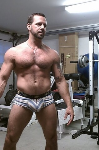 Inside Bears Pants