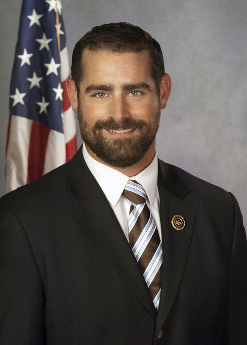 heckyeahbriansims: maleformandbeauty:  I have never posted politicians on this blog, but Brian Sims is too good to pass up. Out and proud gay man, Democratic politician in Pennsylvania, lawyer and LGBT rights advocate. And he’s HOT!! Did I mention that?!