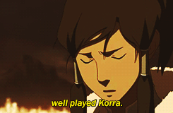 indigospellbound:  fangirl challenge10/15 Pairings » Makorra  