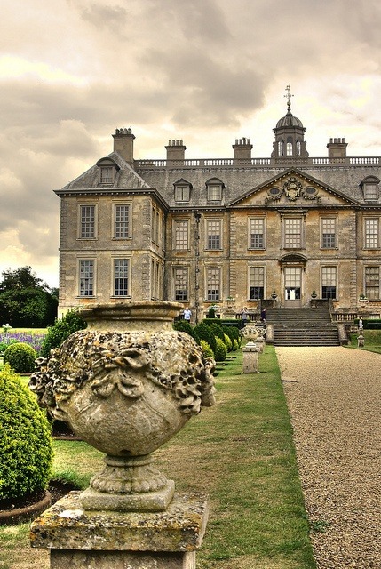 Belton House, Lincolnshire, England