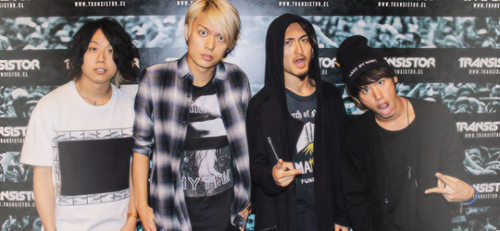 shajichan:  Meet & Greet @ Chile 