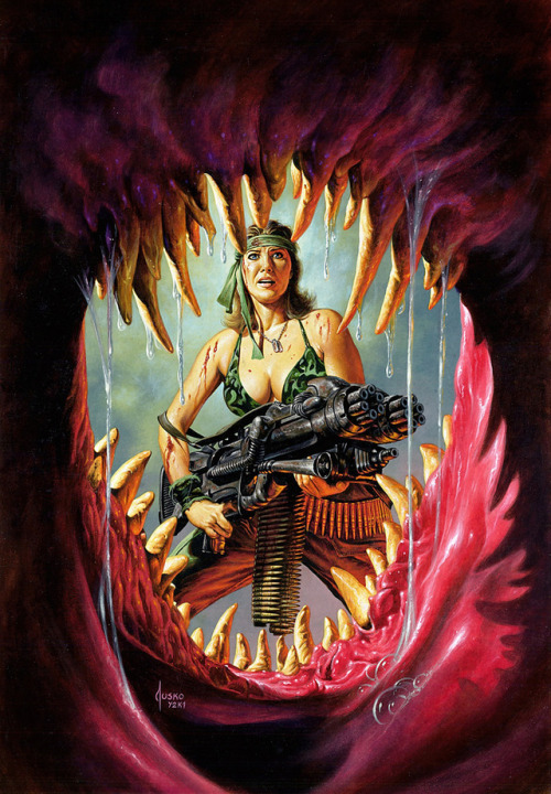 ultrakillblast:Joe Jusko